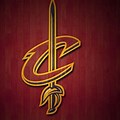 Cleveland Cavaliers Logo Wallpaper 4K
