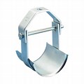 Clevis Hanger Insulated Pipe