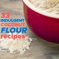 Coconut Flour Ulam Ideas