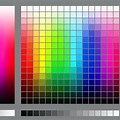 Color Chart Di Photoshop