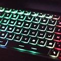 Colorful Computer Keyboard Themes