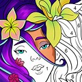 Coloring Games for Free App
