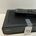 Comcast/Xfinity Cable Box