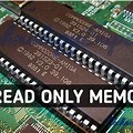 Computer Memory ROM