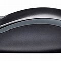Computer Mouse Side View