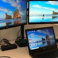 Connect Dell Laptop to Desktop Monitor