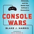 Console Wars Book Cover