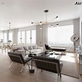 Contemporary Modern Apartment Interior Design