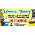 Contoh Spanduk Selamat Datang Keren