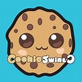 Cookie Swirl C SVG