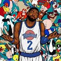 Cool Cartoon NBA Desktop Wallpaper