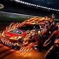 Cool NASCAR iPhone Wallpaper