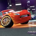 Cool Pictures of Lightning McQueen Drifting