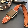 Coombs Leather iPhone Watch Bands