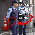 Cop Sign Japanese