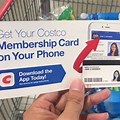Costco Membership Card Number