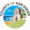 County of San Diego Logo and Love Your Heart