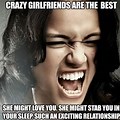 Crazy Girlfriend Red Meme