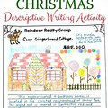 Creative Writing Examples of Christmas Lights