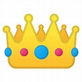 Crown Emoji No Transparent