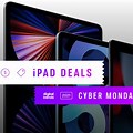 Cyber Monday iPad Deals