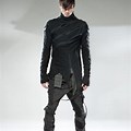 Cyberpunk Casual Clothing