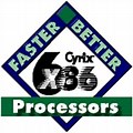 Cyrix Processor Logo