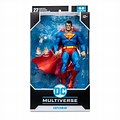 DC Multiverse Superman Hush