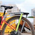DIY Bicycle Rear Rack