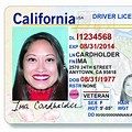 DMV California Real ID