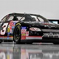 Dale Earnhardt Car White Background