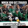 Dallas Stars Hockey Memes