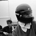 Dan Gurney Full Face Helmet
