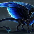 Dark Cool Mythical Creatures