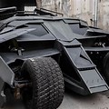 Dark Knight Batmobile Gun