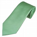 Dark Sage Green Ties
