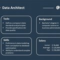 Data Architect Profile