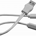 Data Cable USB B PNG