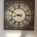 David of London Big Ben Wall Clock