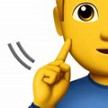 Deaf Man Emoji