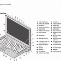Dell Latitude 7410 Parts Diagram