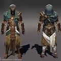 Desert Assassin Creed Costumes