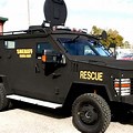 Desoto TX Swat Van