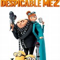 Despicable Me 2 Movies Poster Fan Art