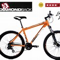 Diamondback Mountain Bike Burnt Orange