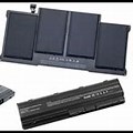 Different Types of Laptop Batteries