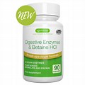 Digestive Enzymes with Betaine HCL