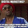 Digital Marketing Business Meme