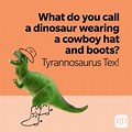 Dinosaur Art Jokes