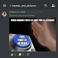 Discord Group Chat Memes